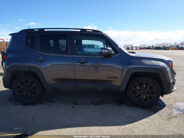 2016 Jeep Renegade Justice მანქანა იყიდება აუქციონზე, vin: ZACCJBBT2GPD37741, აუქციონის ნომერი: 44416961
