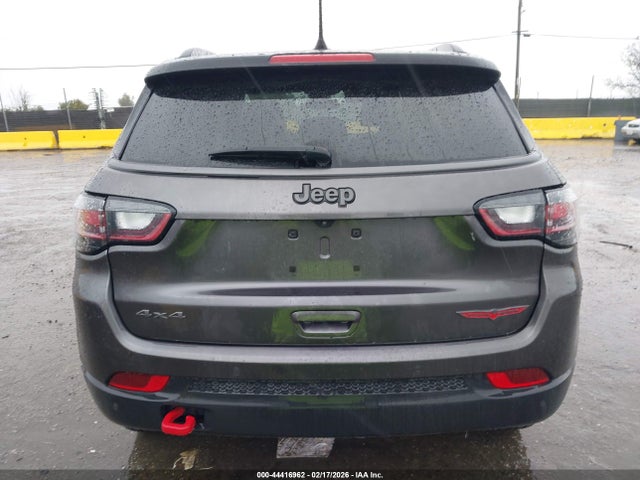 Jeep Compass Trailhawk 4x4 2022 3C4NJDDB9NT102350 Image 16