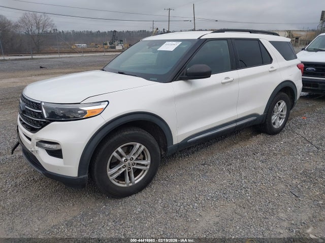 1FMSK8DHXLGB90673 Ford EXPLORER XLT