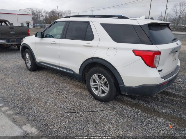 1FMSK8DHXLGB90673 Ford EXPLORER XLT