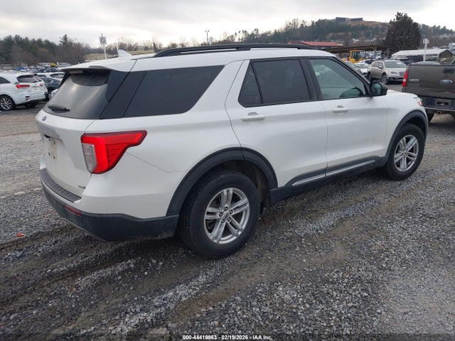 1FMSK8DHXLGB90673 Ford EXPLORER XLT