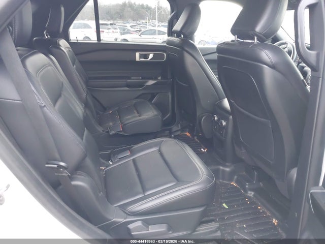 1FMSK8DHXLGB90673 Ford EXPLORER XLT