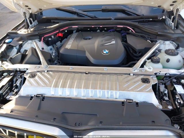 BMW X3 30 Xdrive 2026 5UX53GP06T9234010 Image 10
