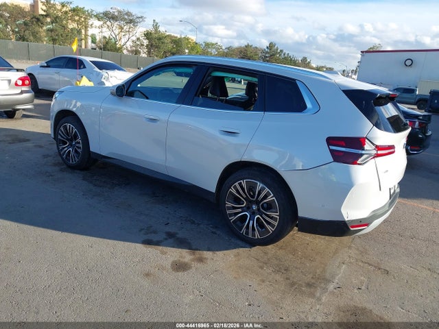 2026 Bmw X3 30 Xdrive მანქანა იყიდება აუქციონზე, vin: 5UX53GP06T9234010, აუქციონის ნომერი: 44416965