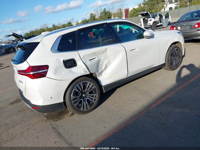 5UX53GP06T9234010 BMW X3 30 Xdrive