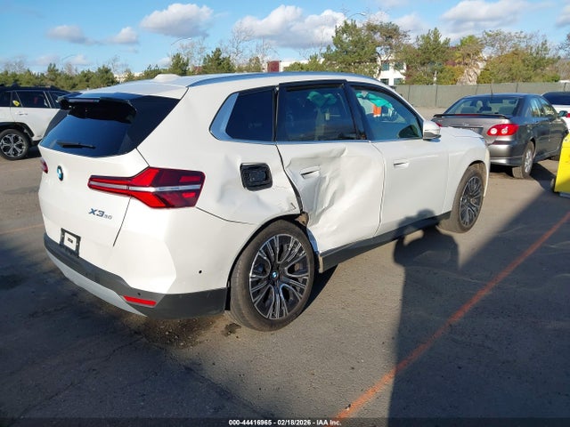 BMW X3 30 Xdrive 2026 5UX53GP06T9234010 Image 6