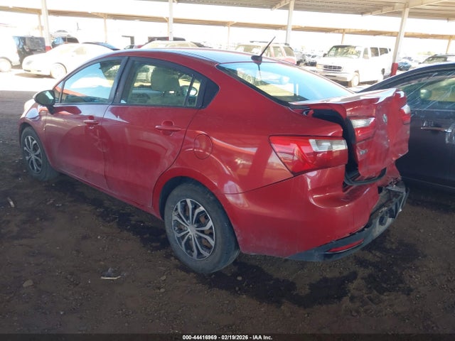 Aukcja sprzedaży 2013 Kia Rio Lx, vin: KNADM4A36D6140334, numer aukcji: 44416969