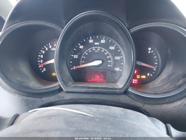 Aukcja sprzedaży 2013 Kia Rio Lx, vin: KNADM4A36D6140334, numer aukcji: 44416969