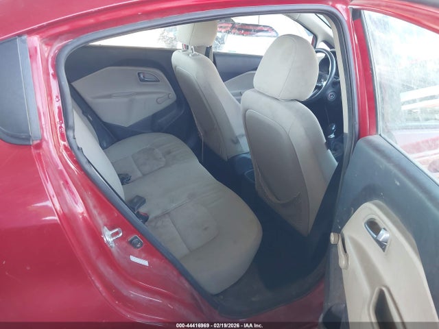 Aukcja sprzedaży 2013 Kia Rio Lx, vin: KNADM4A36D6140334, numer aukcji: 44416969