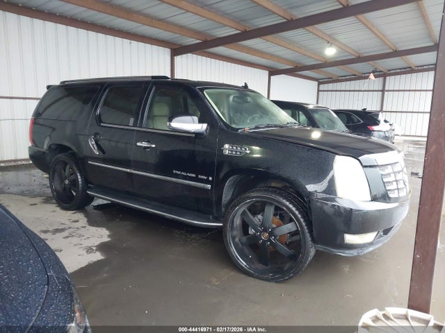 2008 CADILLAC ESCALADE ESV 1GYFK66898R175451