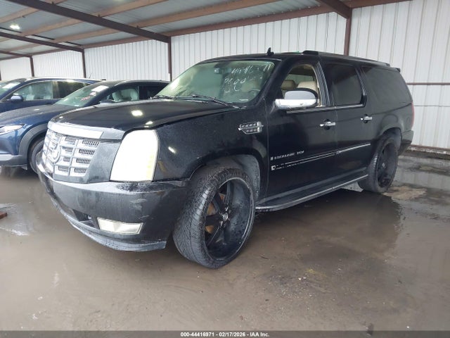 2008 CADILLAC ESCALADE ESV 1GYFK66898R175451 Photo 1