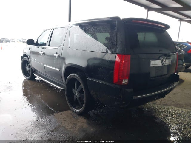 2008 CADILLAC ESCALADE ESV 1GYFK66898R175451 Photo 2