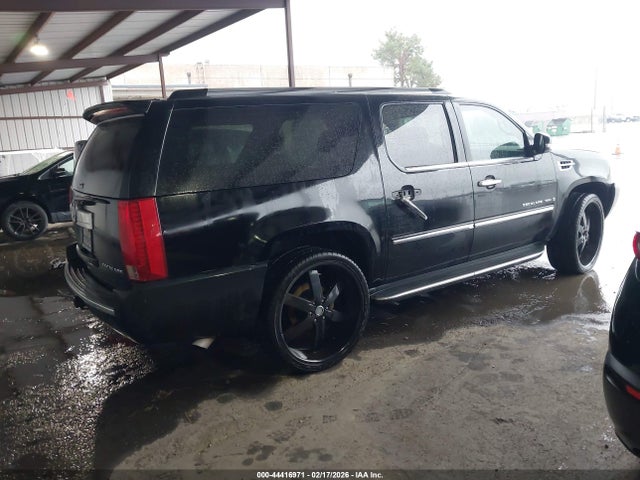2008 CADILLAC ESCALADE ESV 1GYFK66898R175451 Photo 3