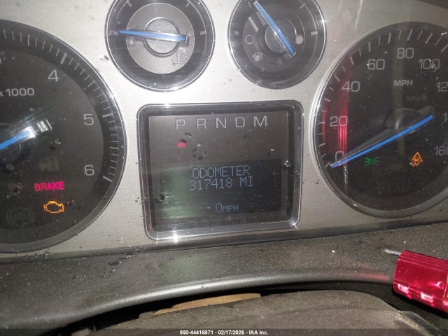 2008 CADILLAC ESCALADE ESV 1GYFK66898R175451 Photo 6