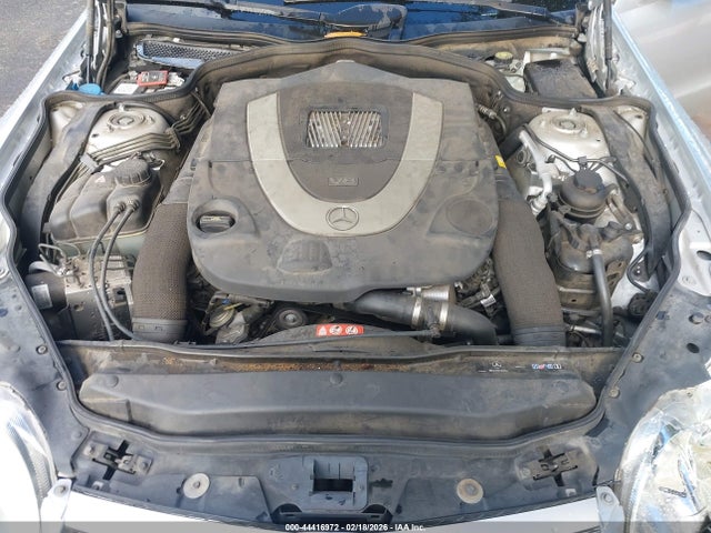 44416972 :رقم المزاد ، WDBSK71F58F136212 vin ، 2008 Mercedes-benz Sl 550 مزاد بيع
