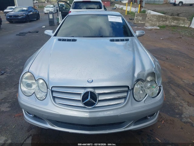 44416972 :رقم المزاد ، WDBSK71F58F136212 vin ، 2008 Mercedes-benz Sl 550 مزاد بيع