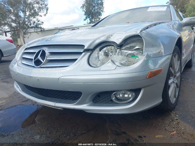 44416972 :رقم المزاد ، WDBSK71F58F136212 vin ، 2008 Mercedes-benz Sl 550 مزاد بيع