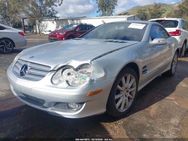 44416972 :رقم المزاد ، WDBSK71F58F136212 vin ، 2008 Mercedes-benz Sl 550 مزاد بيع