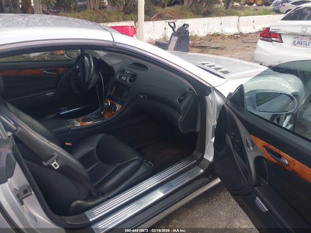 44416972 :رقم المزاد ، WDBSK71F58F136212 vin ، 2008 Mercedes-benz Sl 550 مزاد بيع