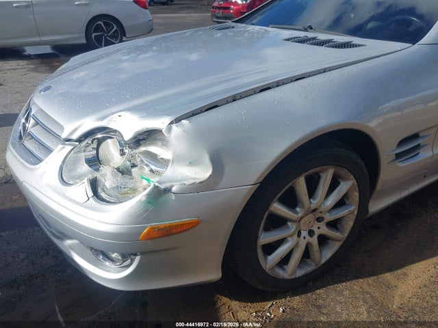 44416972 :رقم المزاد ، WDBSK71F58F136212 vin ، 2008 Mercedes-benz Sl 550 مزاد بيع