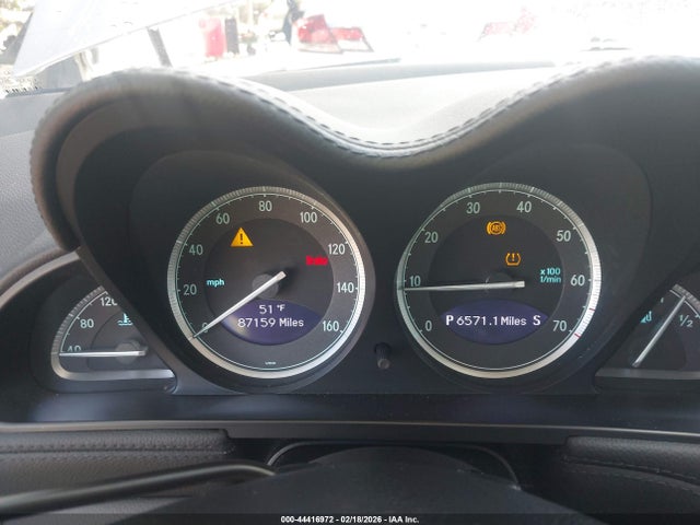 44416972 :رقم المزاد ، WDBSK71F58F136212 vin ، 2008 Mercedes-benz Sl 550 مزاد بيع