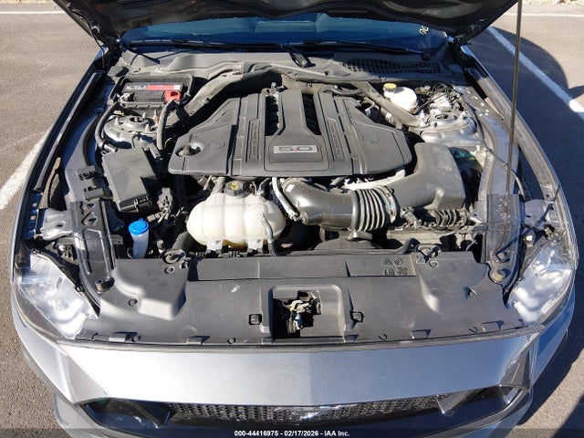 Ford Mustang Gt Premium Fastback 2022 1FA6P8CF6N5134385 Image 10