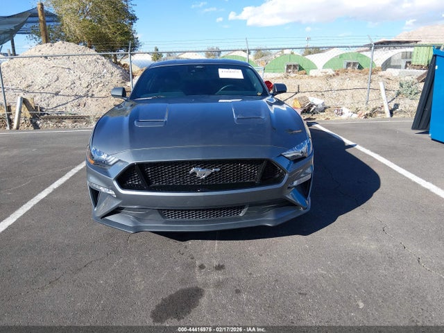 Ford Mustang Gt Premium Fastback 2022 1FA6P8CF6N5134385 Image 13