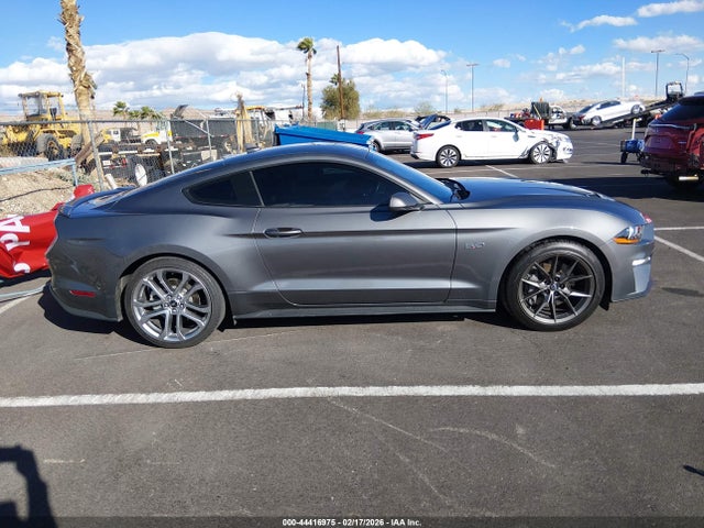 Ford Mustang Gt Premium Fastback 2022 1FA6P8CF6N5134385 Image 14