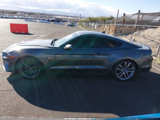 Ford Mustang Gt Premium Fastback 2022 1FA6P8CF6N5134385 Image 15
