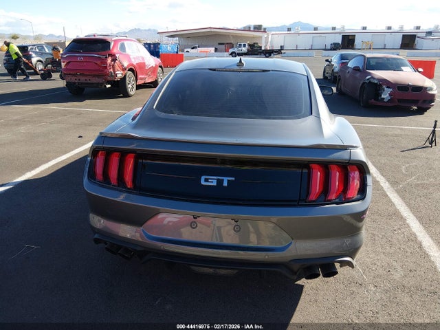 Ford Mustang Gt Premium Fastback 2022 1FA6P8CF6N5134385 Image 17