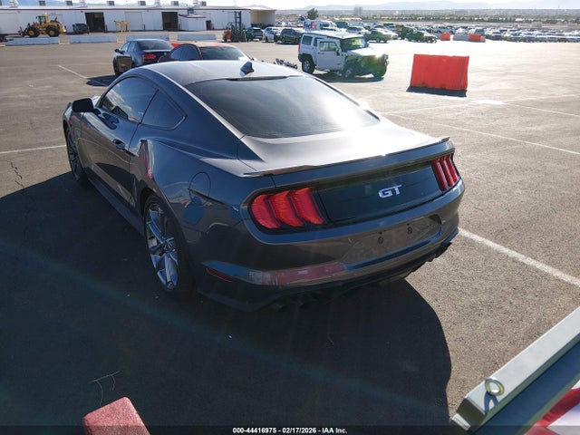 Ford Mustang Gt Premium Fastback 2022 1FA6P8CF6N5134385 Image 3