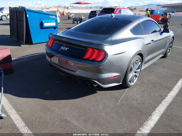Ford Mustang Gt Premium Fastback 2022 1FA6P8CF6N5134385 Image 4