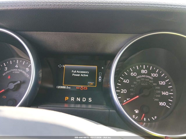 Ford Mustang Gt Premium Fastback 2022 1FA6P8CF6N5134385 Image 7