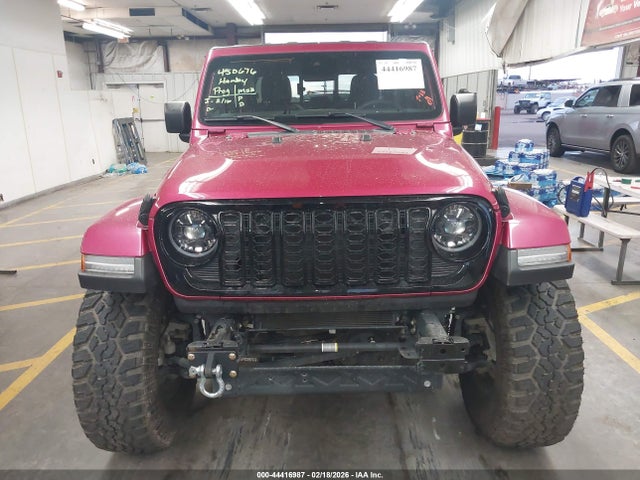 1C6HJTAG8RL126851 Jeep Gladiator Willys