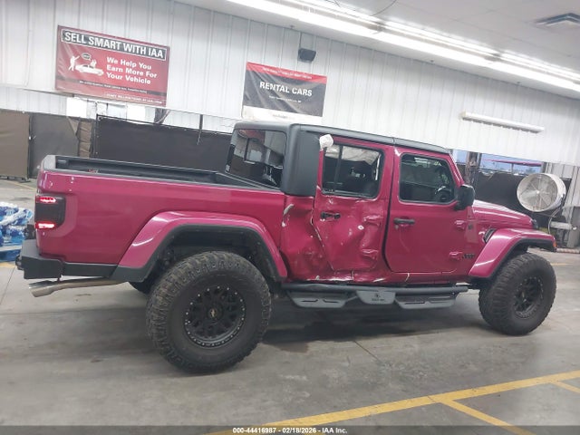 1C6HJTAG8RL126851 Jeep Gladiator Willys
