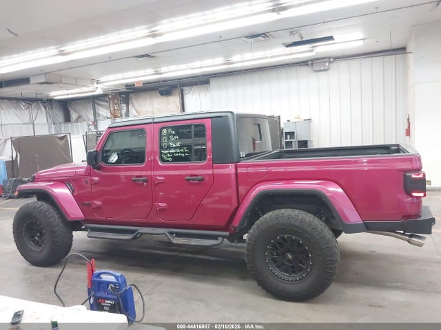 1C6HJTAG8RL126851 Jeep Gladiator Willys
