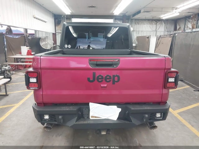 1C6HJTAG8RL126851 Jeep Gladiator Willys
