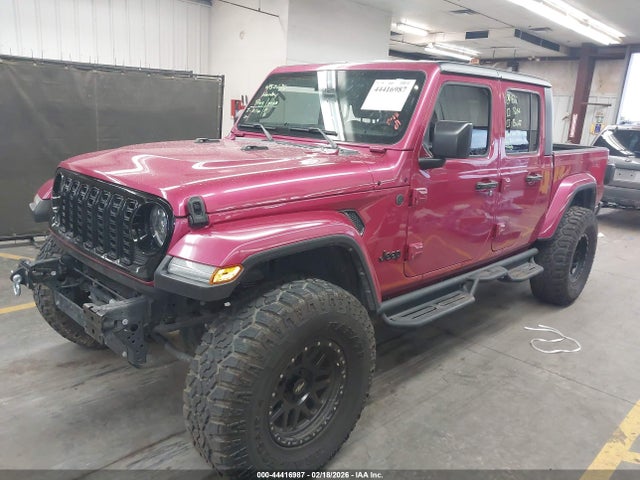 1C6HJTAG8RL126851 Jeep Gladiator Willys