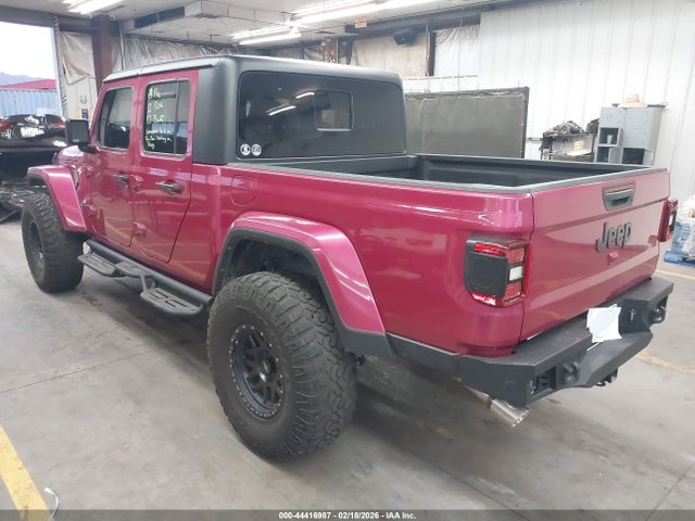 1C6HJTAG8RL126851 Jeep Gladiator Willys
