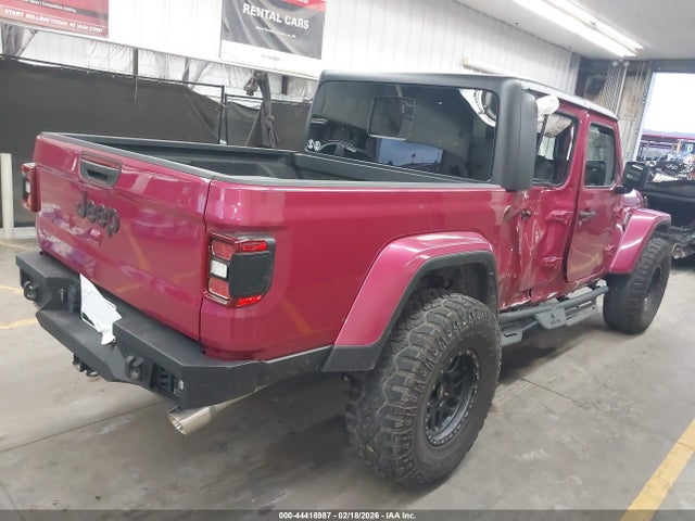 1C6HJTAG8RL126851 Jeep Gladiator Willys