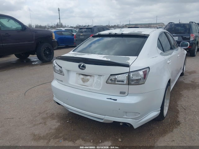 Aukcja sprzedaży 2008 Lexus Is 250, vin: JTHBK262382059923, numer aukcji: 44416988