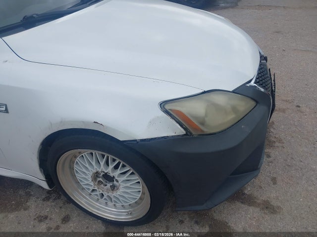 Aukcja sprzedaży 2008 Lexus Is 250, vin: JTHBK262382059923, numer aukcji: 44416988
