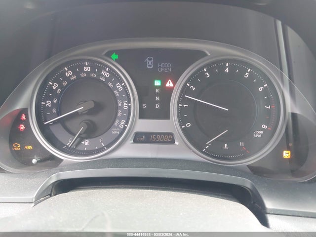 Aukcja sprzedaży 2008 Lexus Is 250, vin: JTHBK262382059923, numer aukcji: 44416988