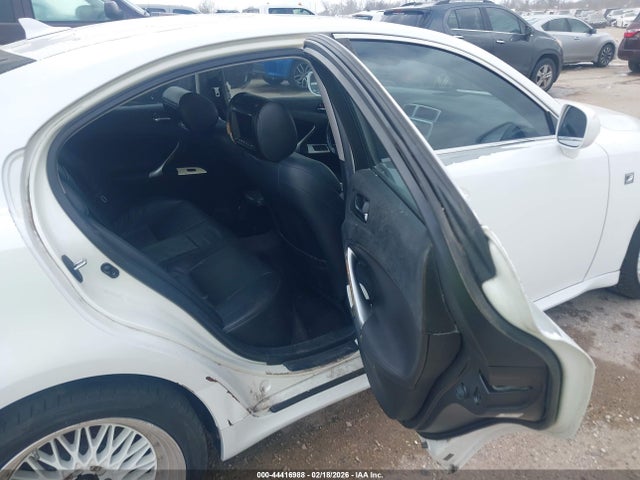 Aukcja sprzedaży 2008 Lexus Is 250, vin: JTHBK262382059923, numer aukcji: 44416988