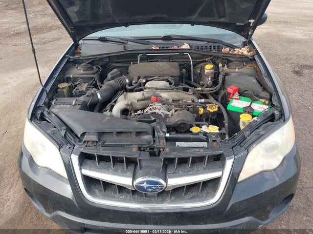2008 Subaru Outback 2.5i Limited/2.5i Limited L.l. Bean Edition მანქანა იყიდება აუქციონზე, vin: 4S4BP62C787346138, აუქციონის ნომერი: 44416991