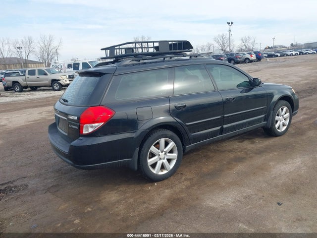 2008 Subaru Outback 2.5i Limited/2.5i Limited L.l. Bean Edition მანქანა იყიდება აუქციონზე, vin: 4S4BP62C787346138, აუქციონის ნომერი: 44416991