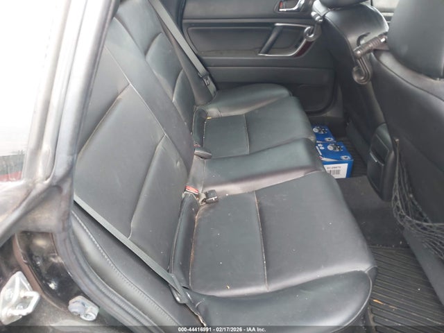 2008 Subaru Outback 2.5i Limited/2.5i Limited L.l. Bean Edition მანქანა იყიდება აუქციონზე, vin: 4S4BP62C787346138, აუქციონის ნომერი: 44416991