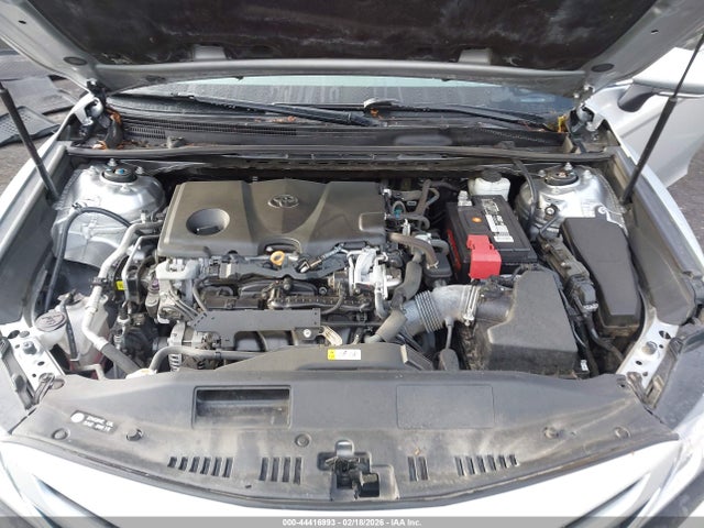 4T1B11HK0KU221963 Toyota CAMRY SE