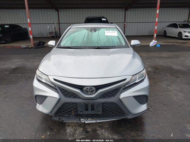 4T1B11HK0KU221963 Toyota CAMRY SE
