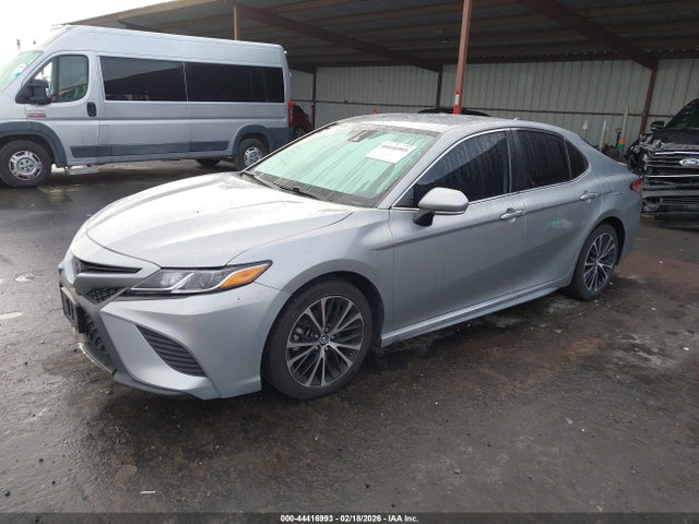 4T1B11HK0KU221963 Toyota CAMRY SE